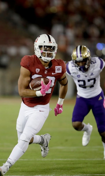 Stanford seeks 12th straight win against rival UCLA